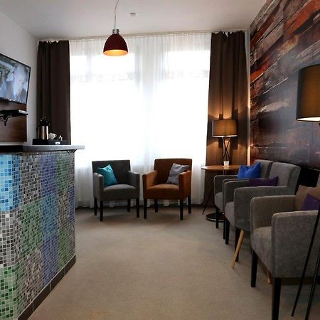 Arthotel Bad Pyrmont Eksteriør bilde