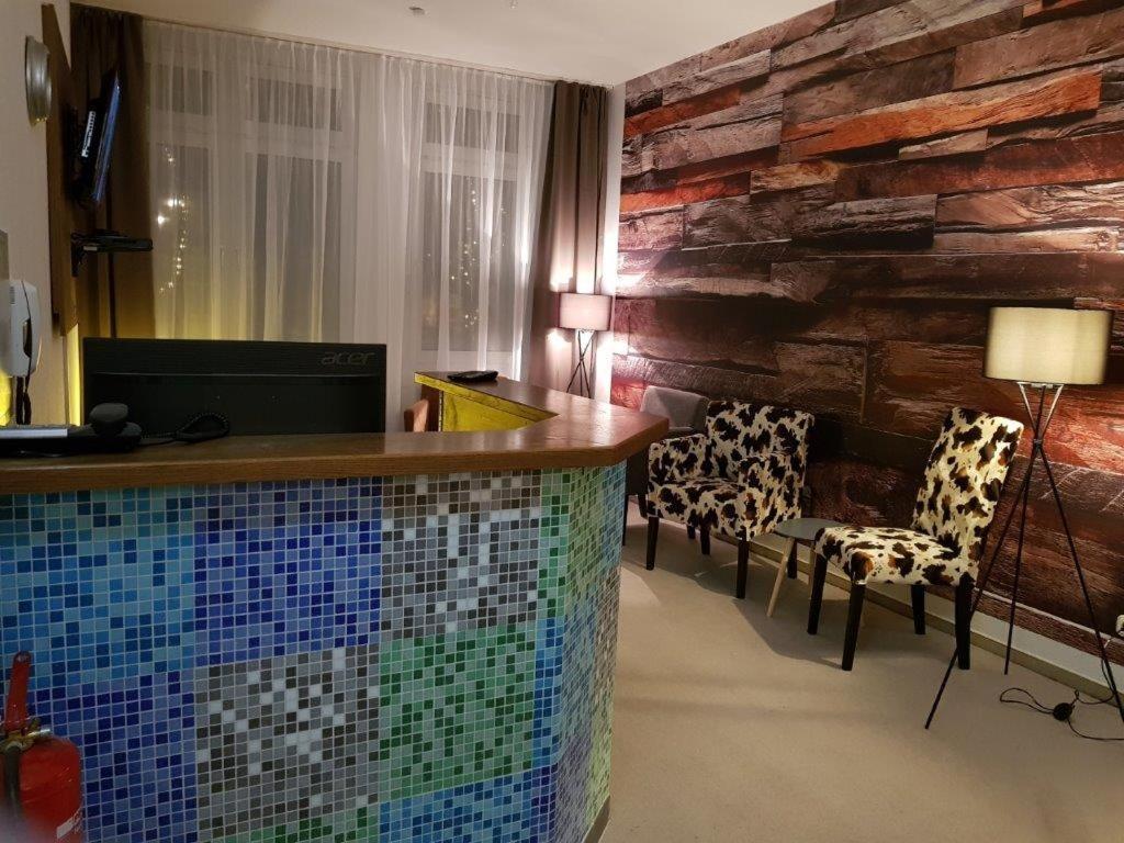 Arthotel Bad Pyrmont Eksteriør bilde