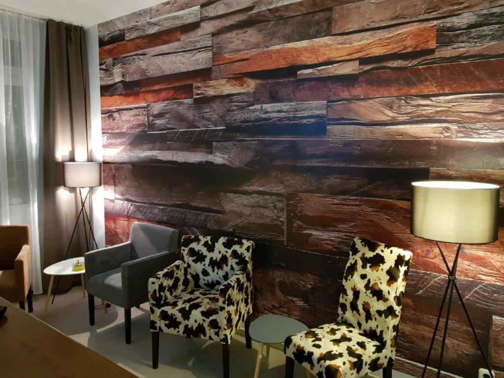 Arthotel Bad Pyrmont Eksteriør bilde