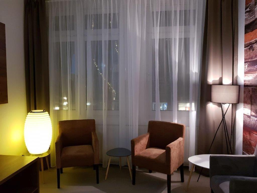 Arthotel Bad Pyrmont Eksteriør bilde