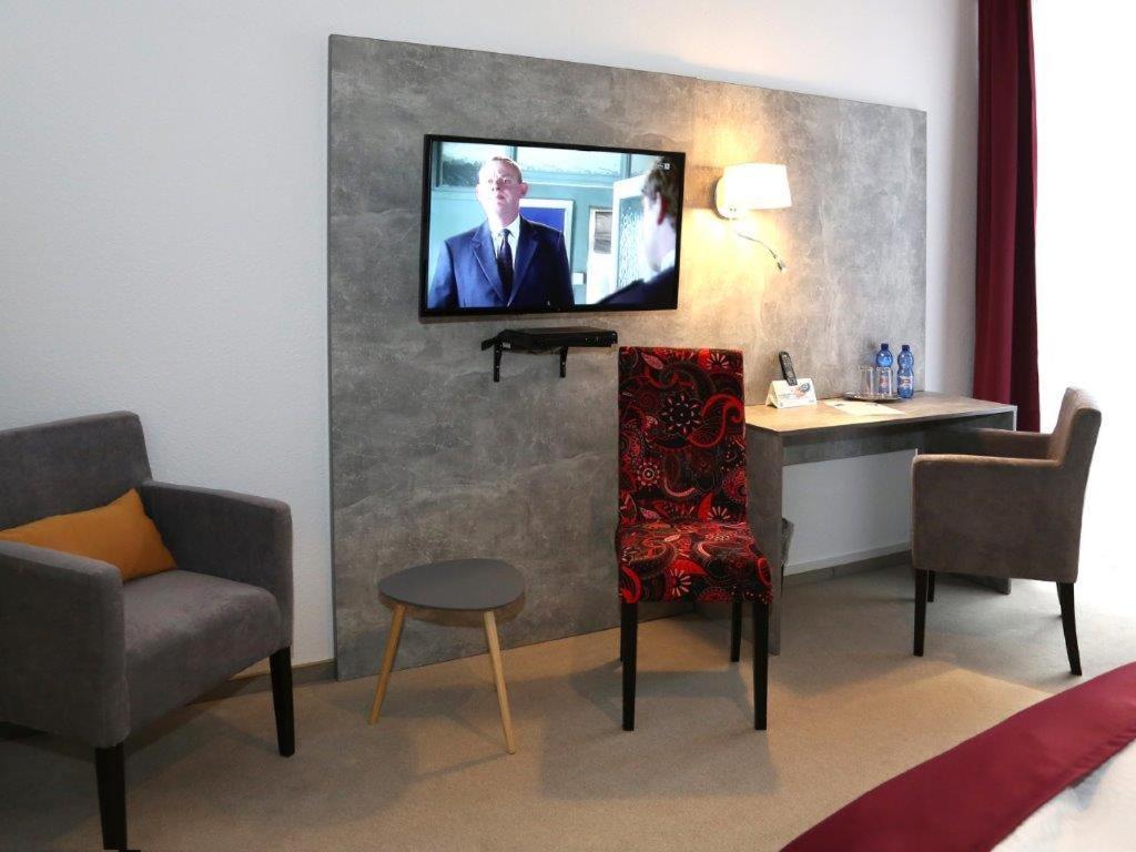 Arthotel Bad Pyrmont Eksteriør bilde