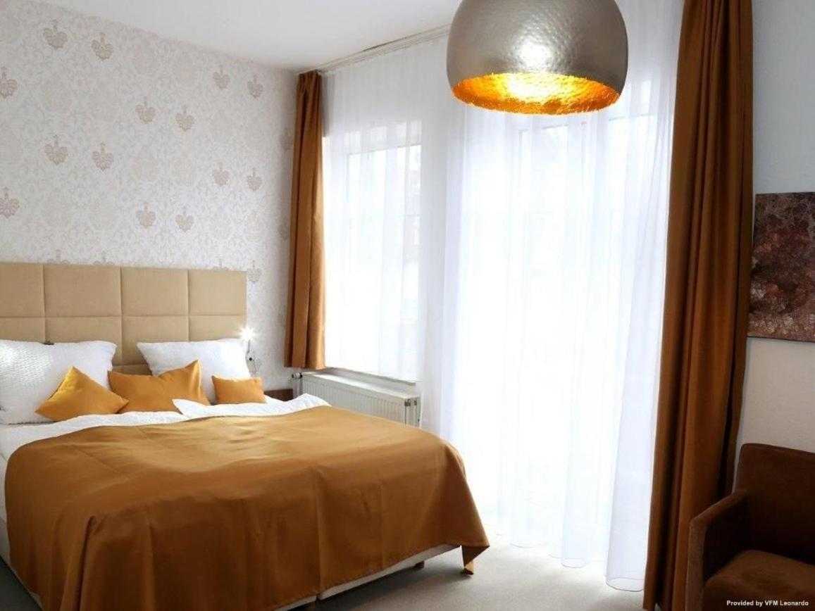 Arthotel Bad Pyrmont Eksteriør bilde